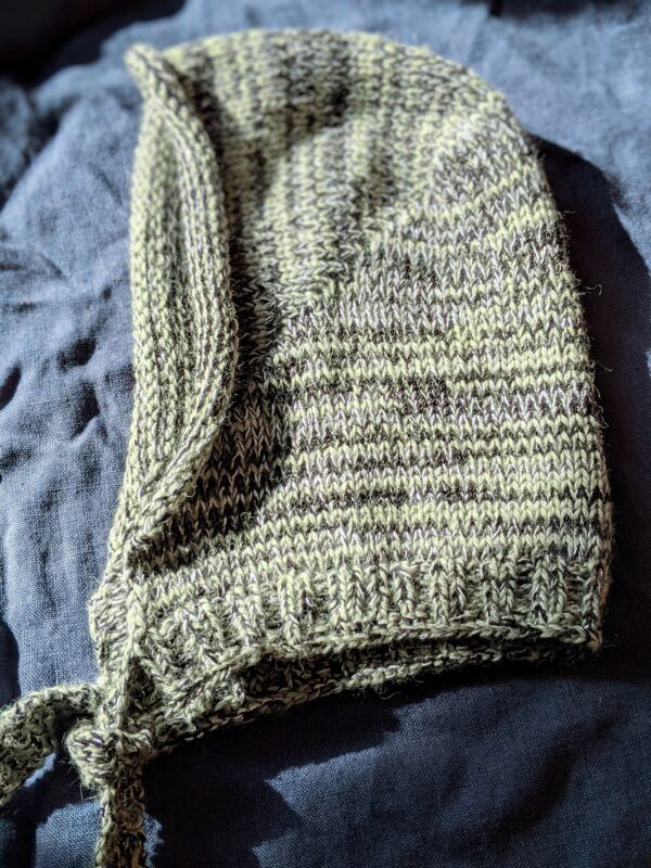 Marled Sparkle Bonnet - Image 3